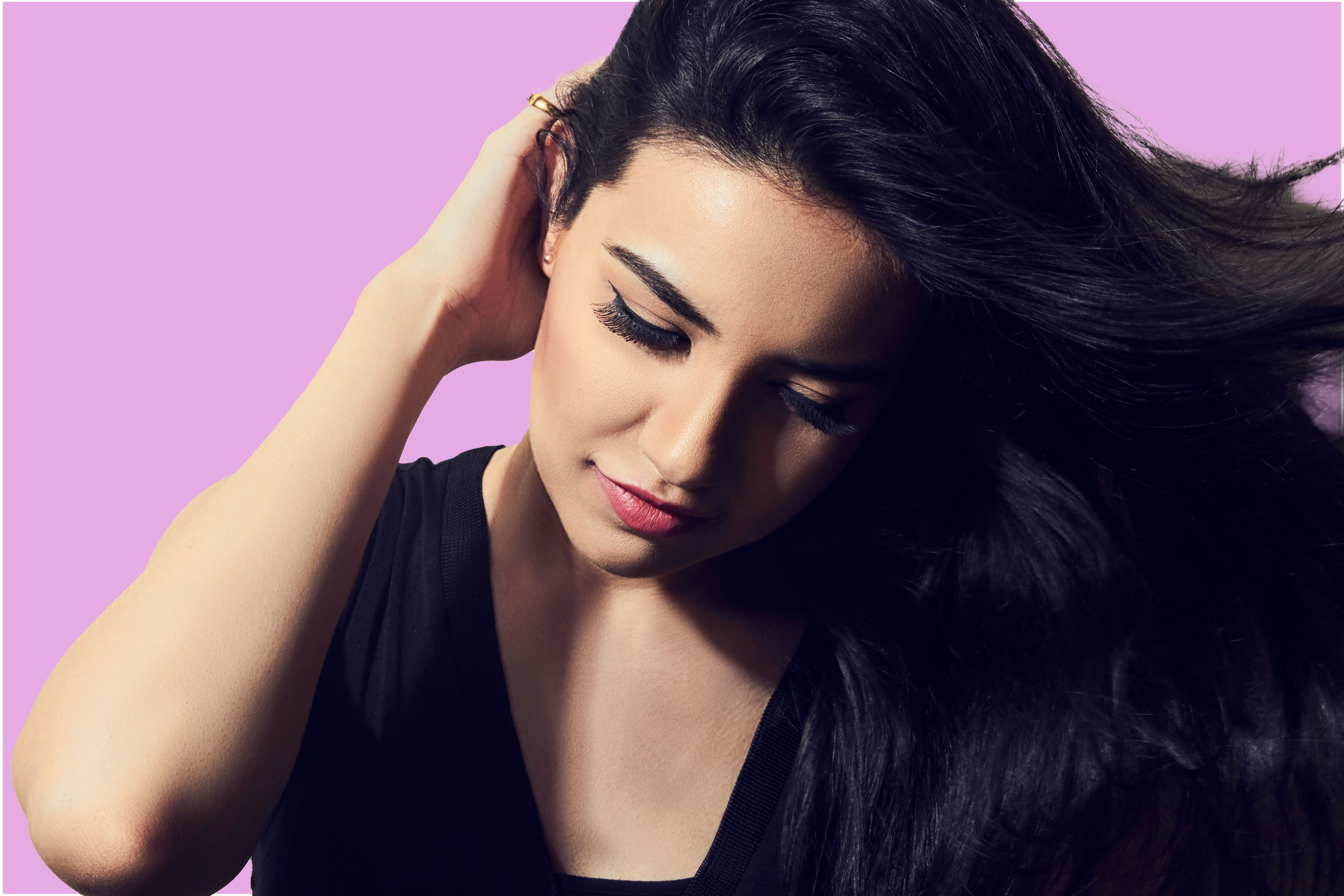 Fashion photography by Omkar Sawant